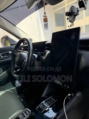 Honda e:NS1 2022 White