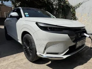 Honda e:NS1 2022 White