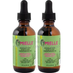 Photo - Mielle Rosemary Mint Revitalize Your Hair Routine