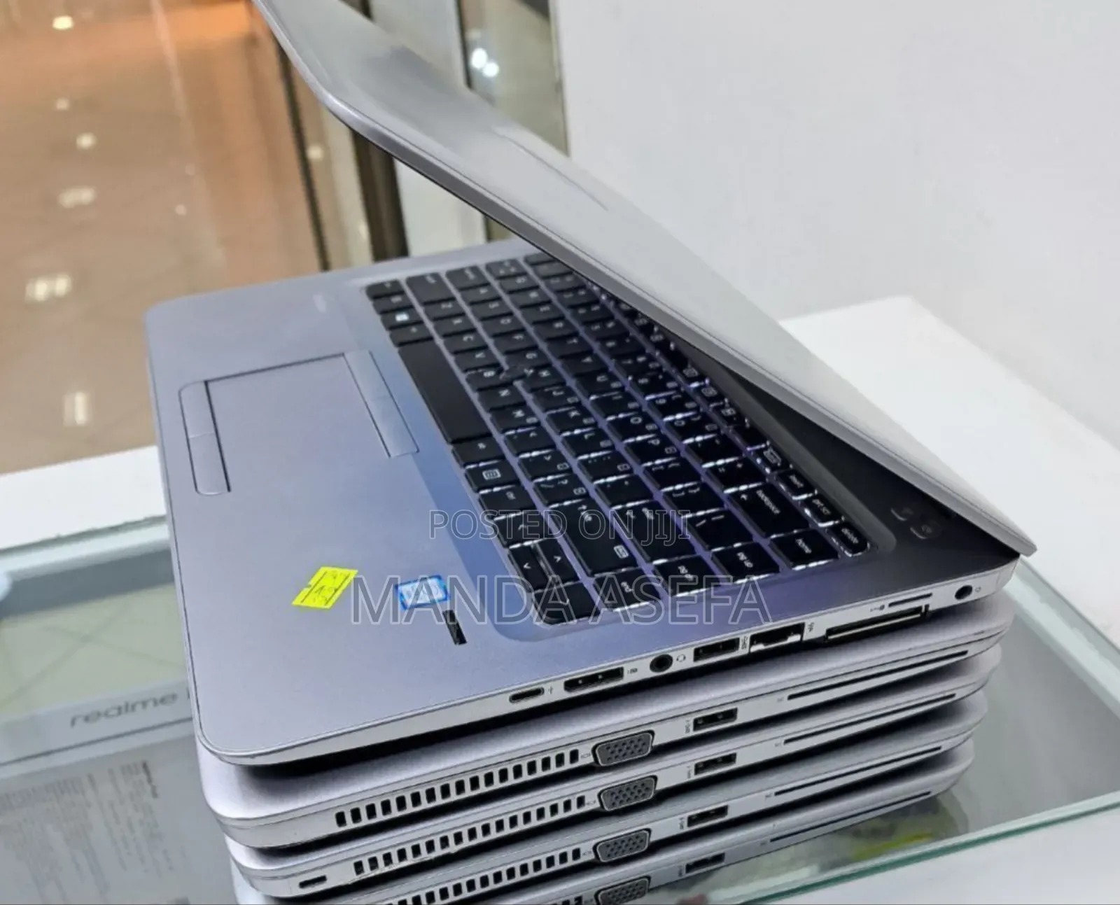 New Laptop HP EliteBook 840 G3 8GB Intel Core i5 HDD 1T