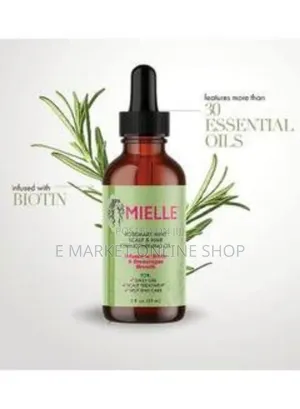 Mielle Rosemary Mint the Secret to Luscious Locks