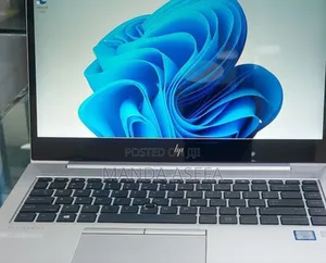 New Laptop HP EliteBook 840 G6 16GB Intel Core i5 SSD 512GB