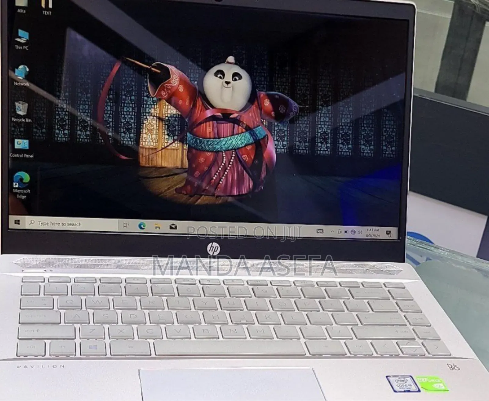 New Laptop HP Pavilion 14 16GB Intel Core i5 SSD 512GB