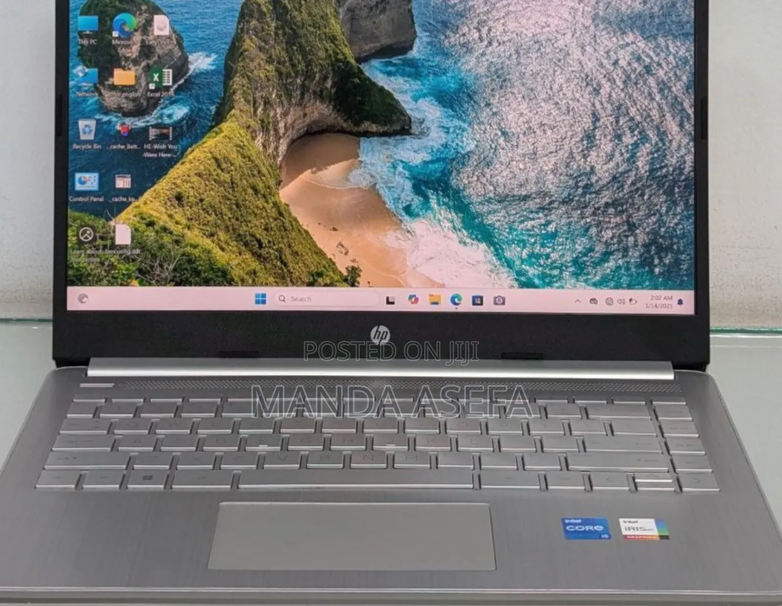 New Laptop HP Stream Notebook 16GB Intel Core i5 SSD 512GB