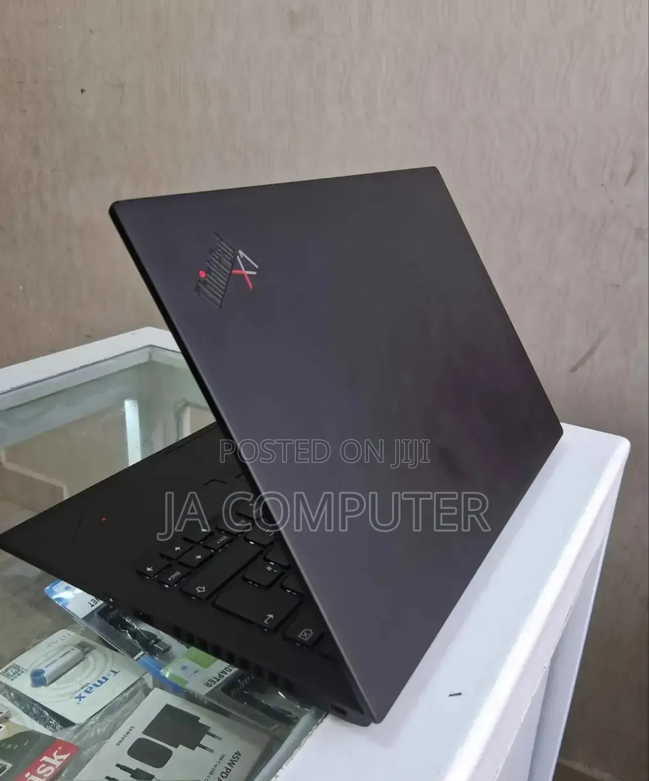 New Laptop Lenovo ThinkPad X1 Carbon 16GB Intel Core I5 SSD 512GB