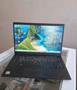 Photo - New Laptop Lenovo ThinkPad X1 Carbon 16GB Intel Core I5 SSD 512GB