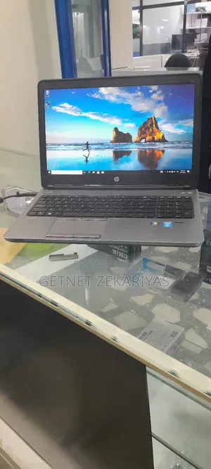 Photo - New Laptop HP ProBook 650 G1 4GB Intel Core I7 HDD 1T