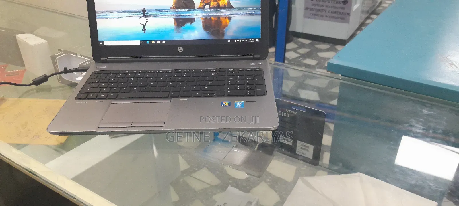 New Laptop HP ProBook 650 G1 4GB Intel Core I7 HDD 1T