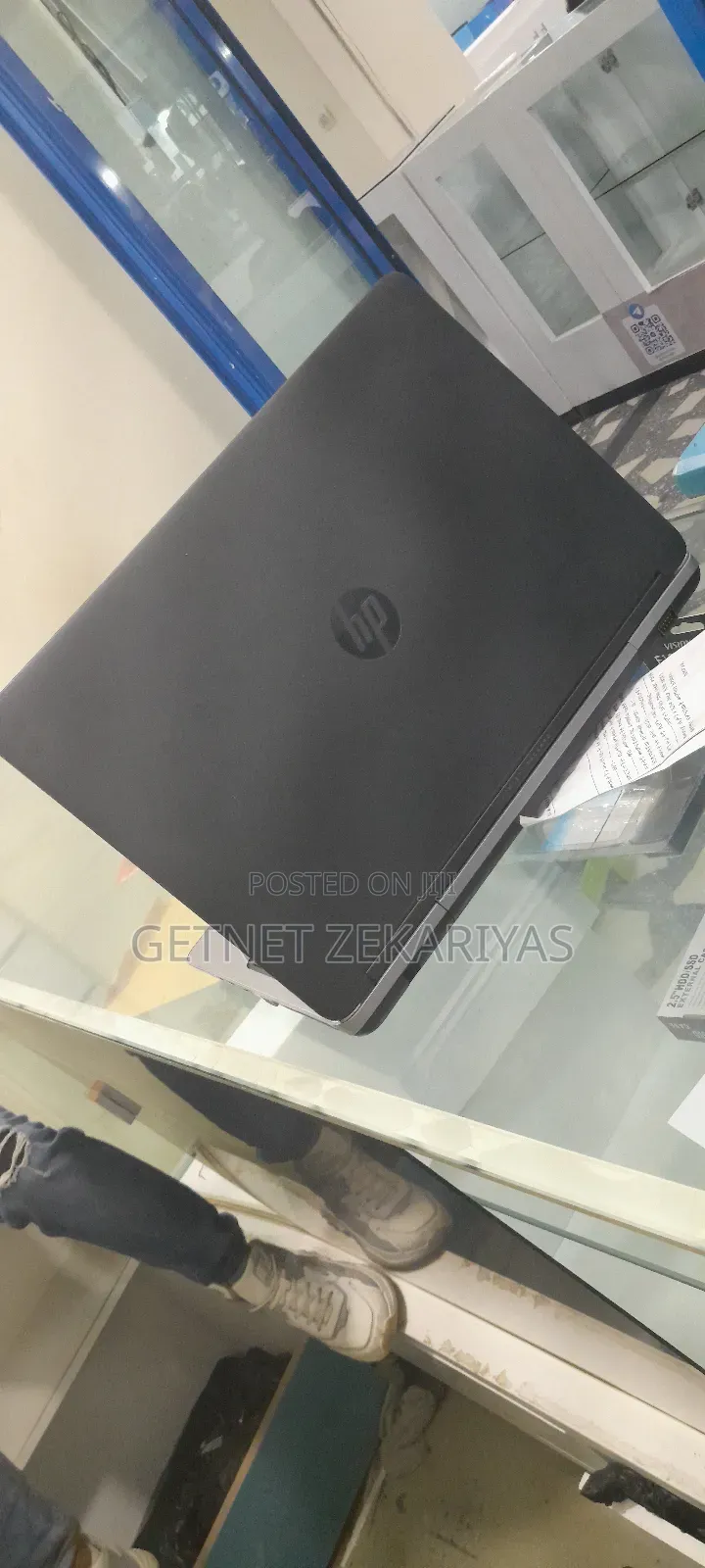 New Laptop HP ProBook 650 G1 4GB Intel Core I7 HDD 1T