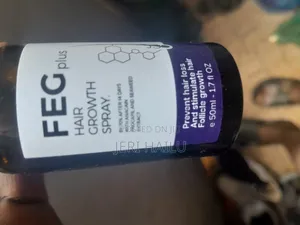 Photo - Feg Hair Crowth Spray