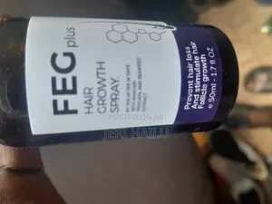 Photo - Feg Crowth Spray