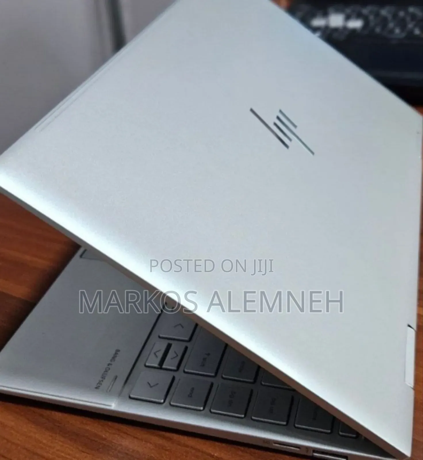 New Laptop HP Envy X360 15t 8GB Intel Core I7 SSD 512GB