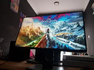 27 Inch Frameless Monitor
