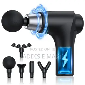 4in1 Mini Massager Gun