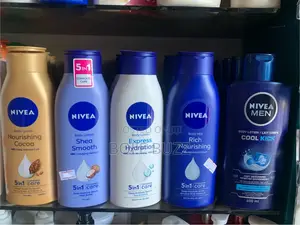 Photo - Nivea Lotion Is Backkk