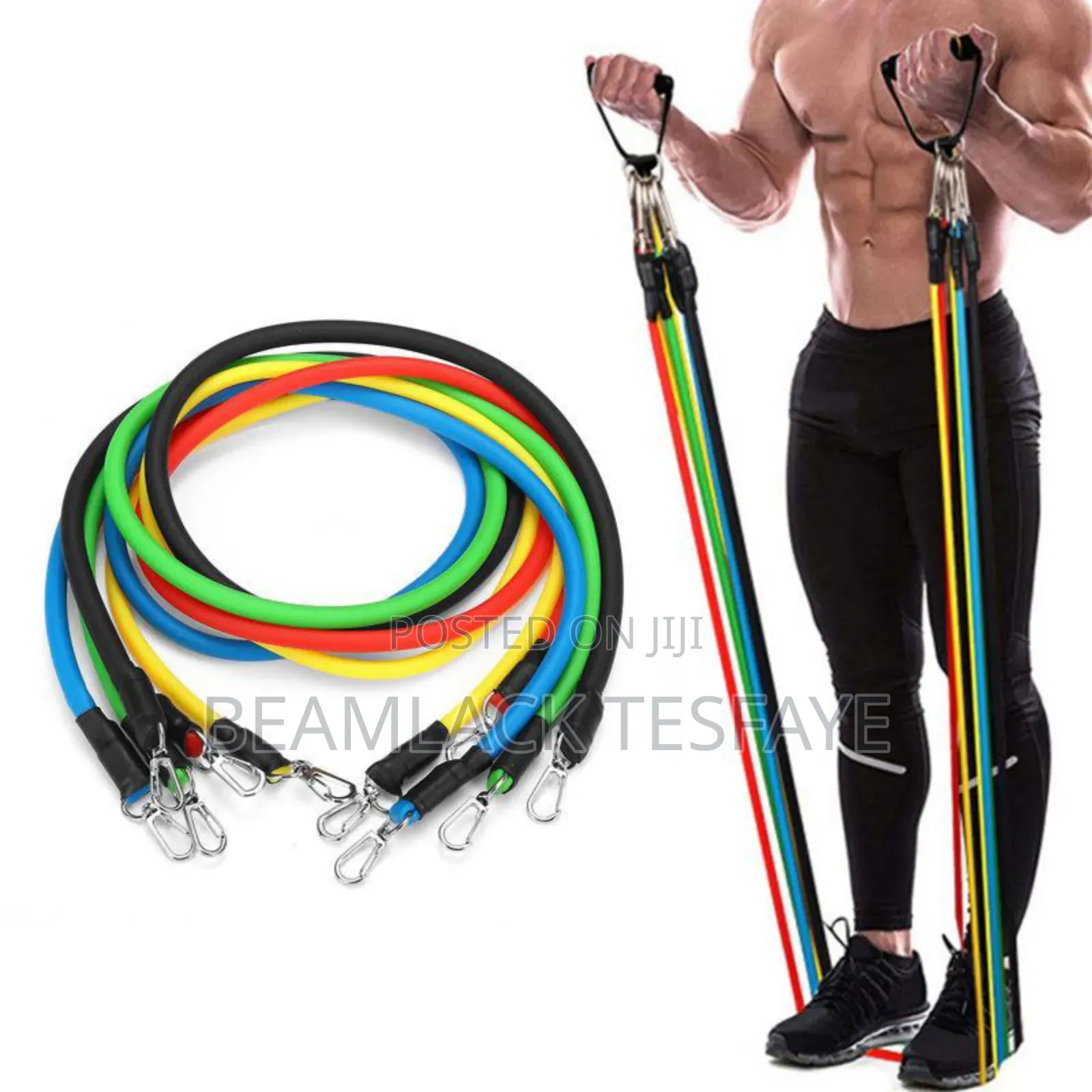 Power Resistance Band