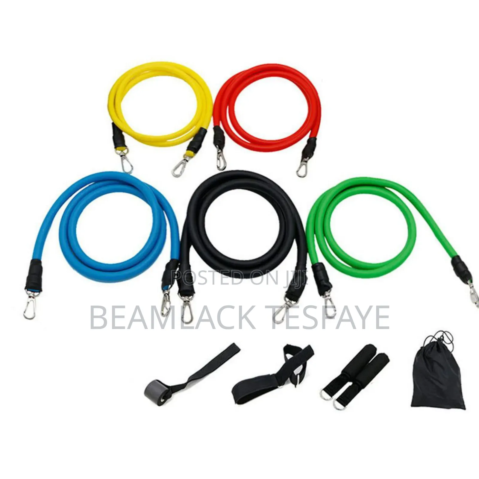 Power Resistance Band