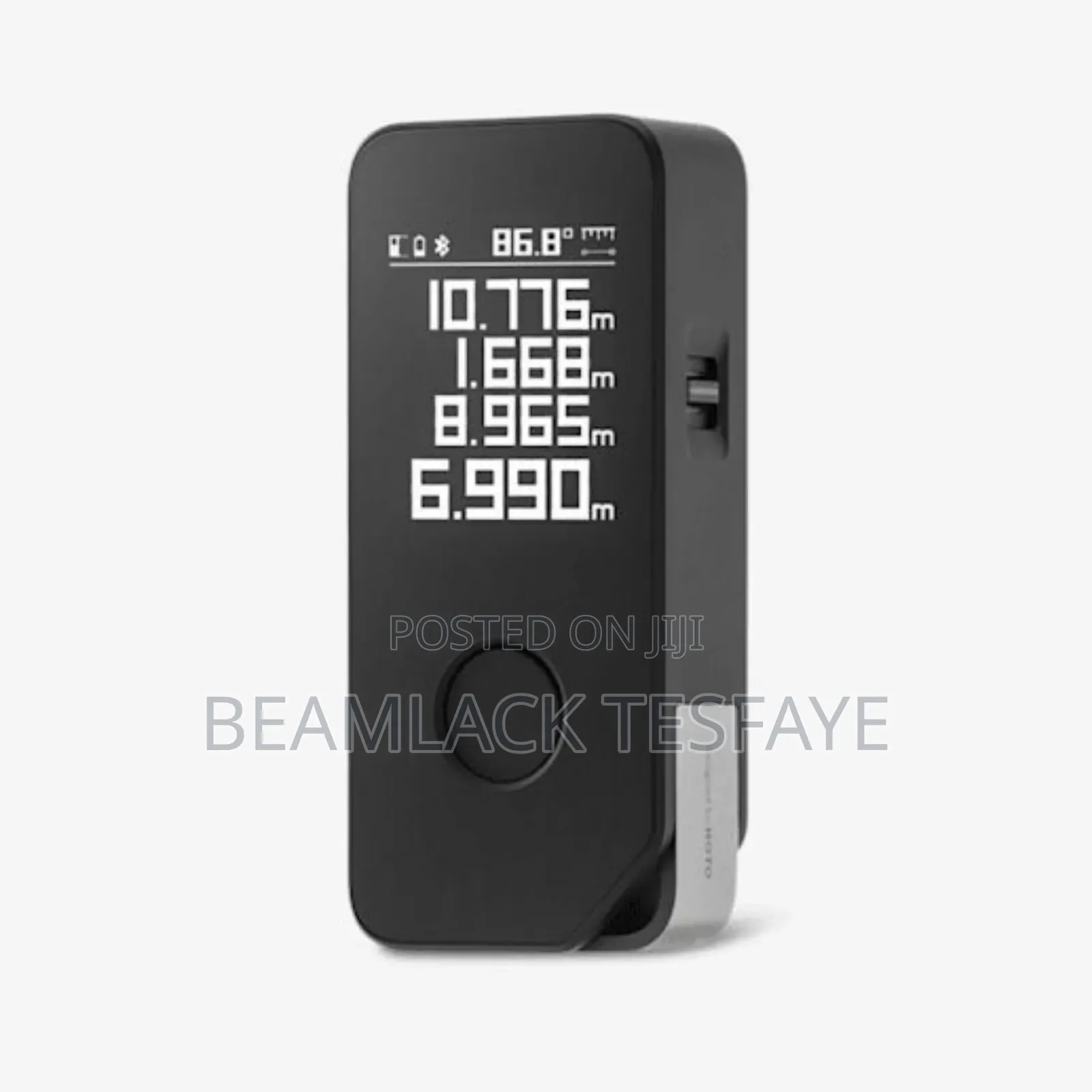 Powerology 60m Distance Smart Laser Measurement Tool