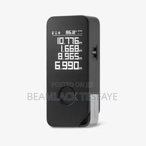 Photo - Powerology 60m Distance Smart Laser Measurement Tool