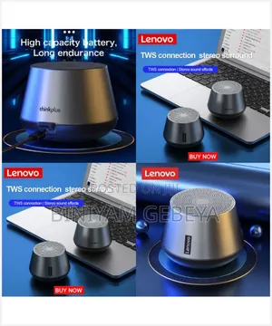 Photo - Original Lenovo Pro Wireless Bluetooth Speaker