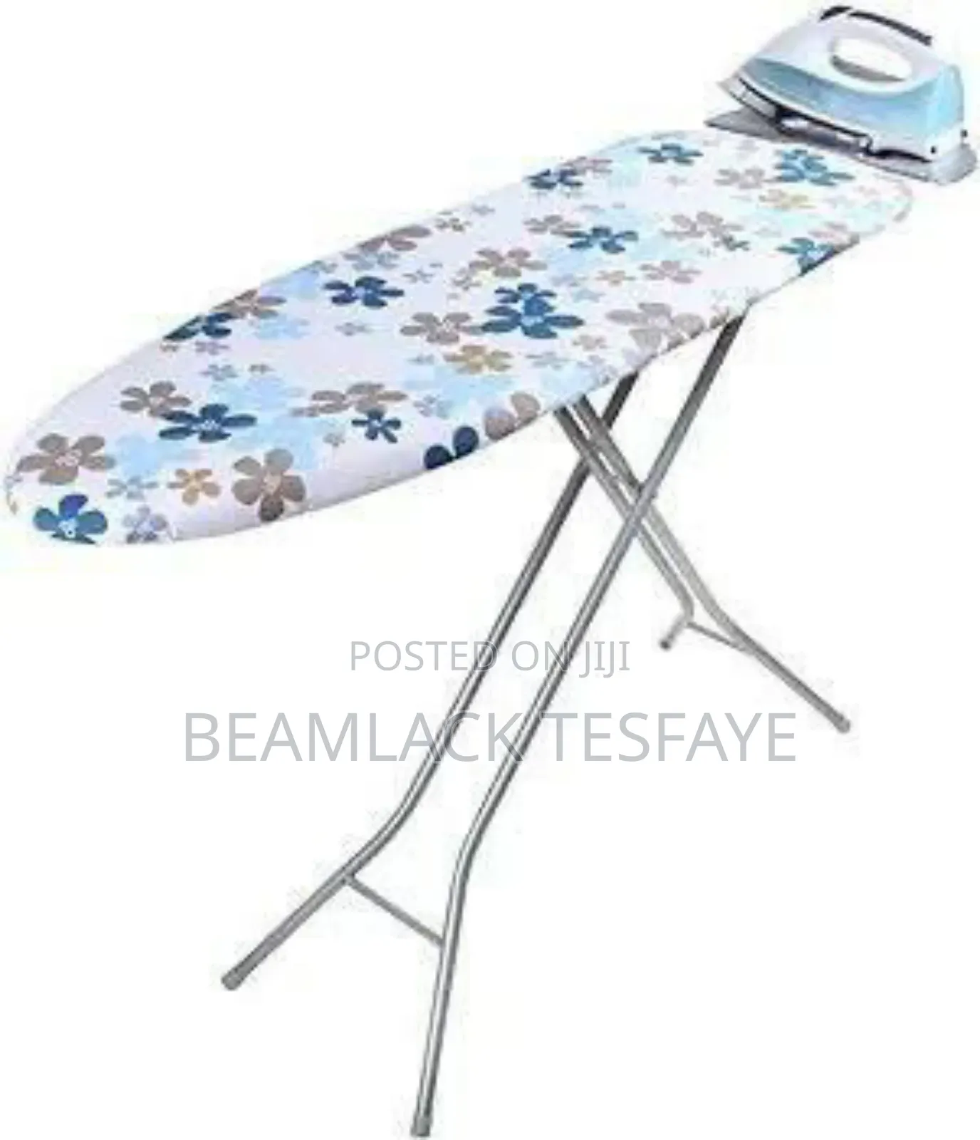 Ironing Board 1.13m ቁመቱ መርዘምና ማጠር የሚችል
