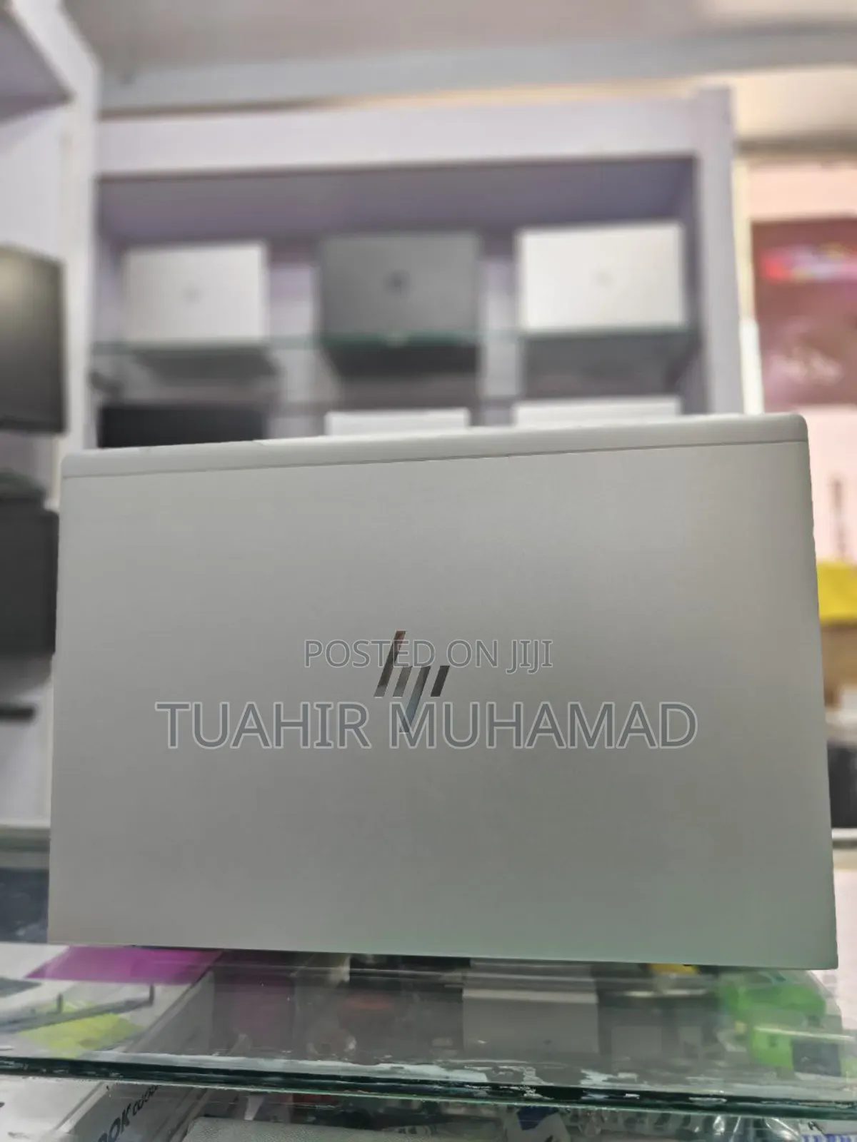 New Laptop HP EliteBook 850 G5 16GB Intel Core I7 SSD 512GB