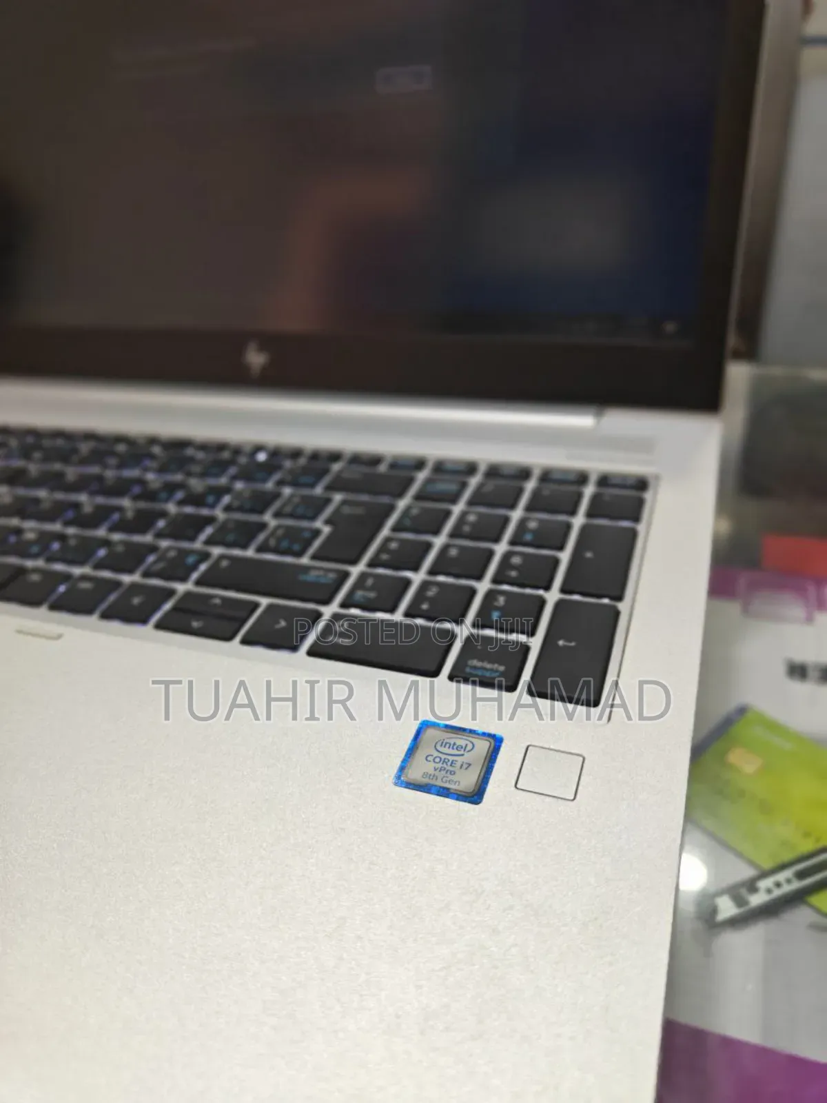 New Laptop HP EliteBook 850 G5 16GB Intel Core I7 SSD 512GB