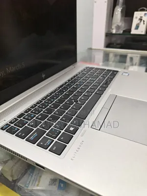 New Laptop HP EliteBook 850 G5 16GB Intel Core I7 SSD 512GB