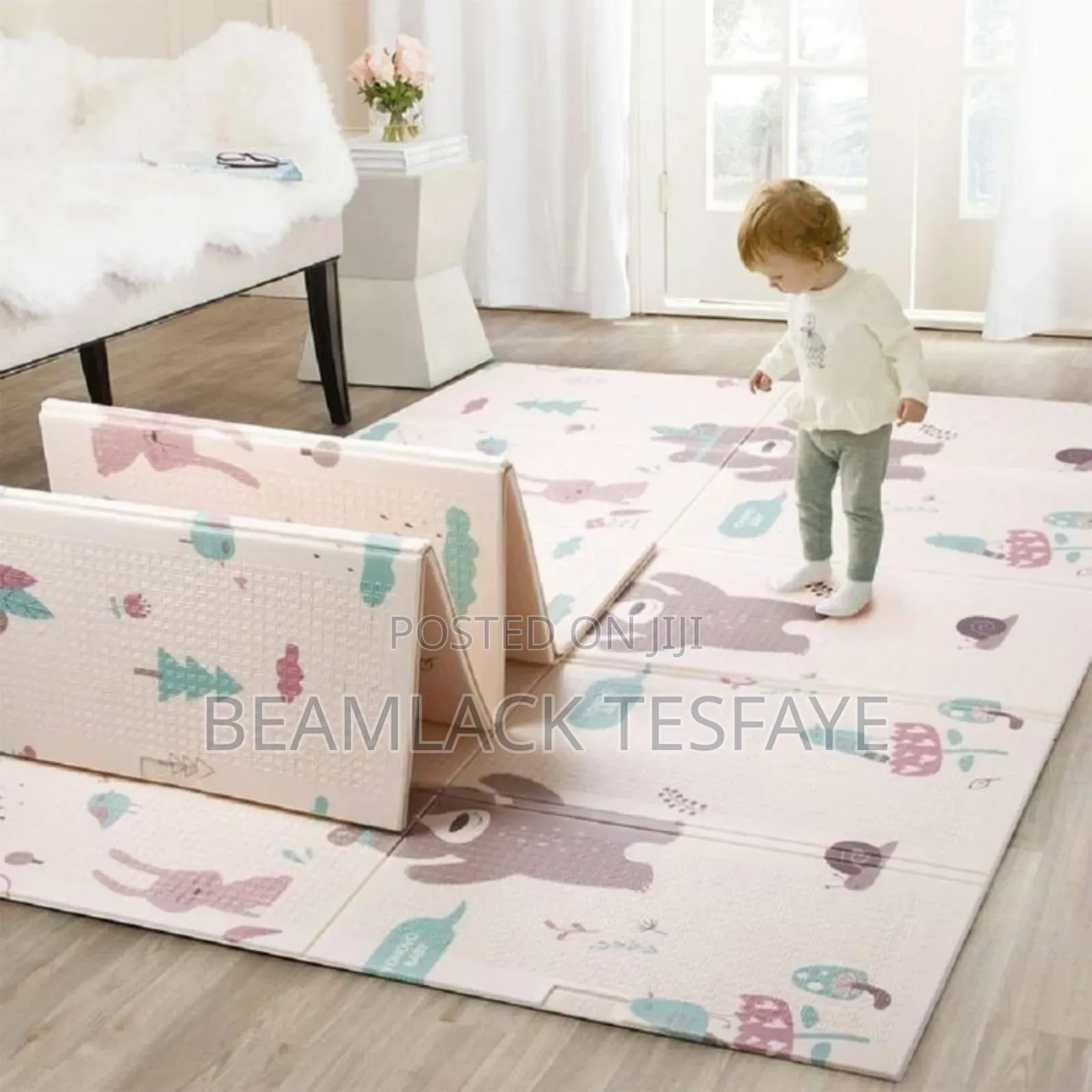 Baby Play Mat