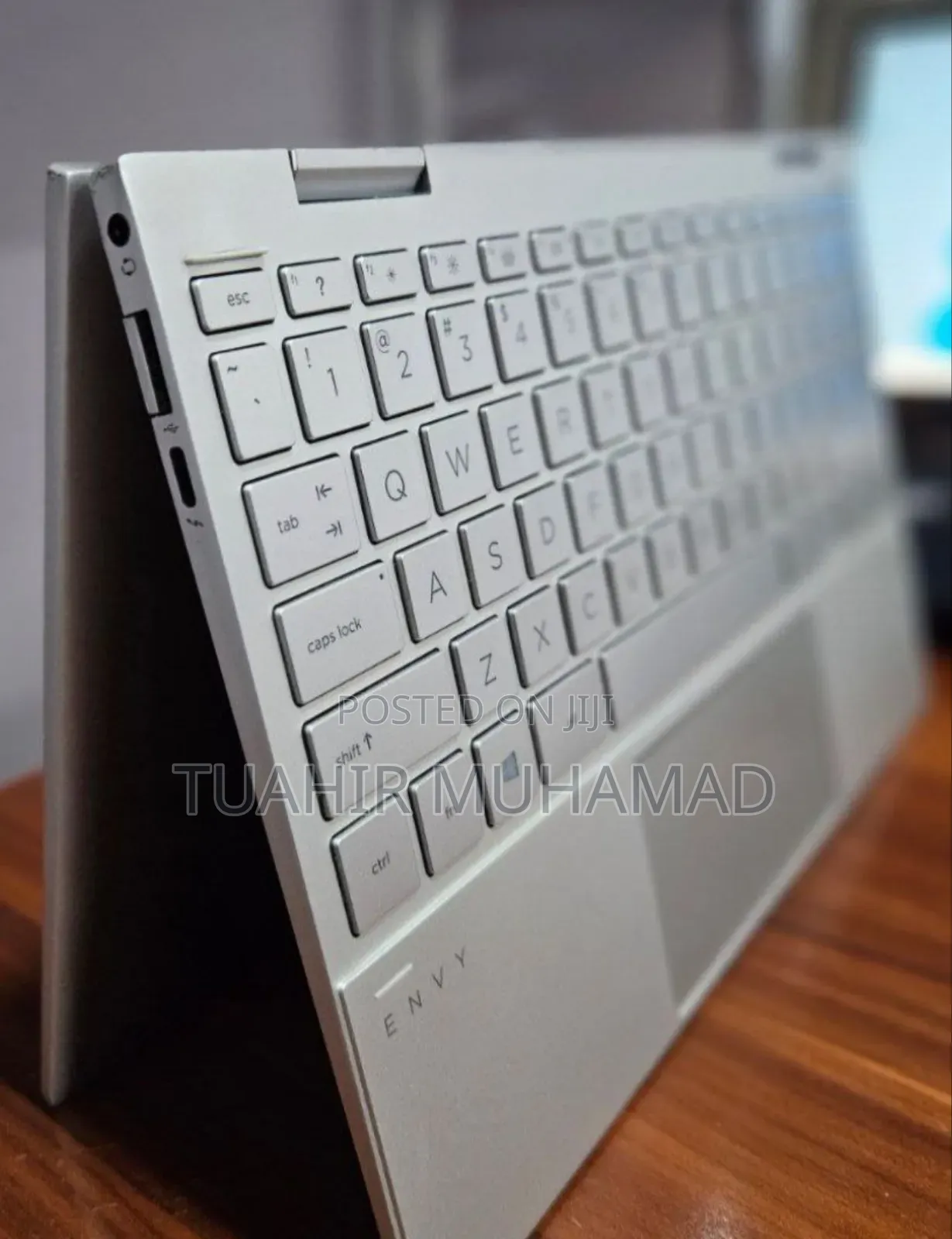 New Laptop HP Envy X360 16GB Intel Core I7 SSD 512GB