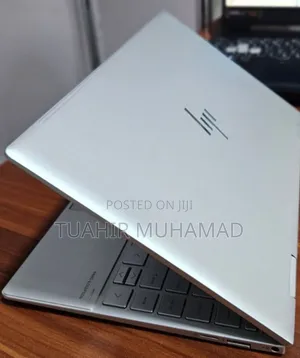 New Laptop HP Envy X360 16GB Intel Core I7 SSD 512GB