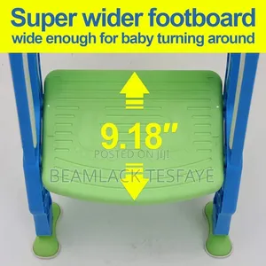 2 in 1 Potty Training