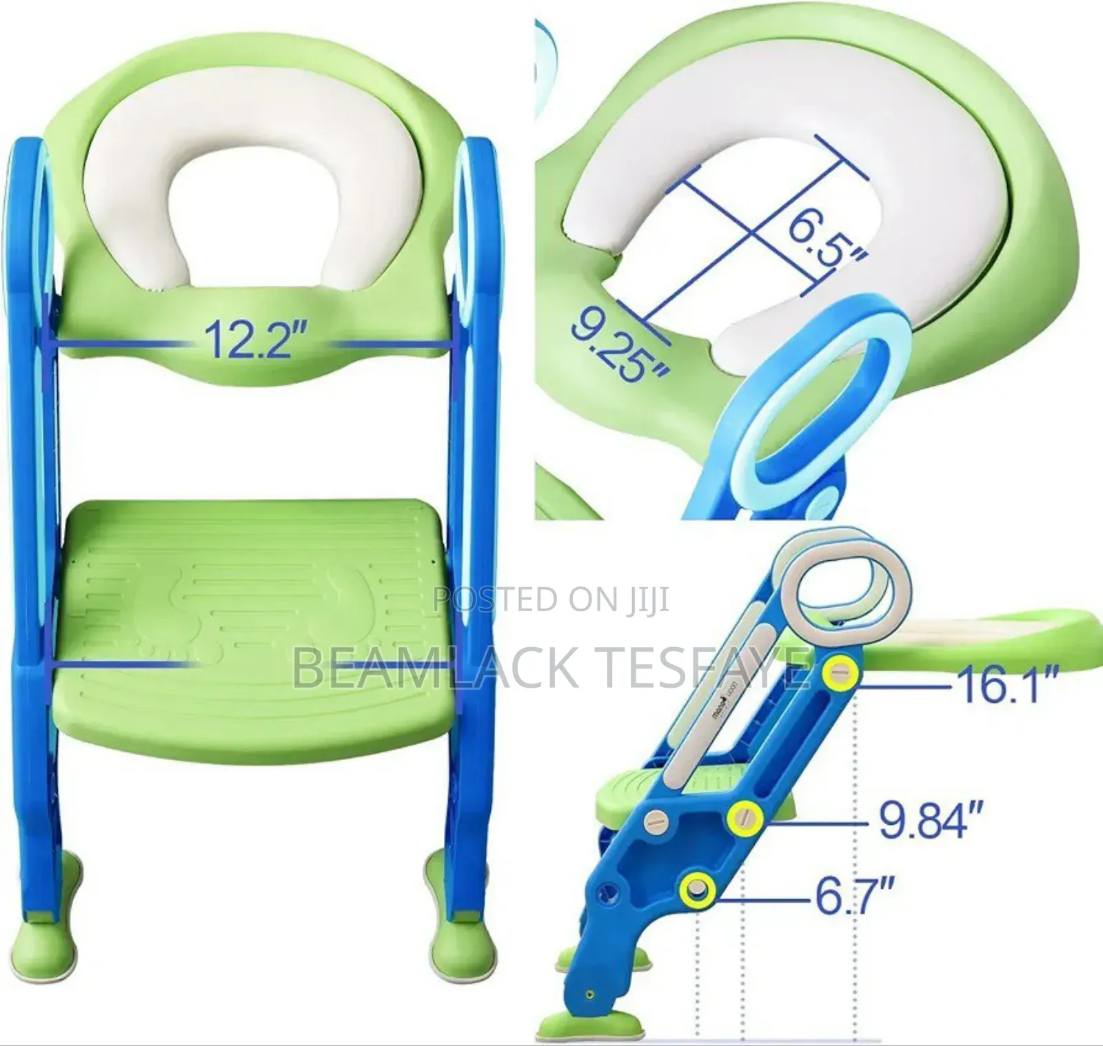 2 in 1 Potty Training