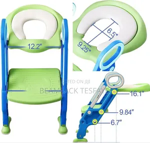 Photo - 2 in 1 Potty Training