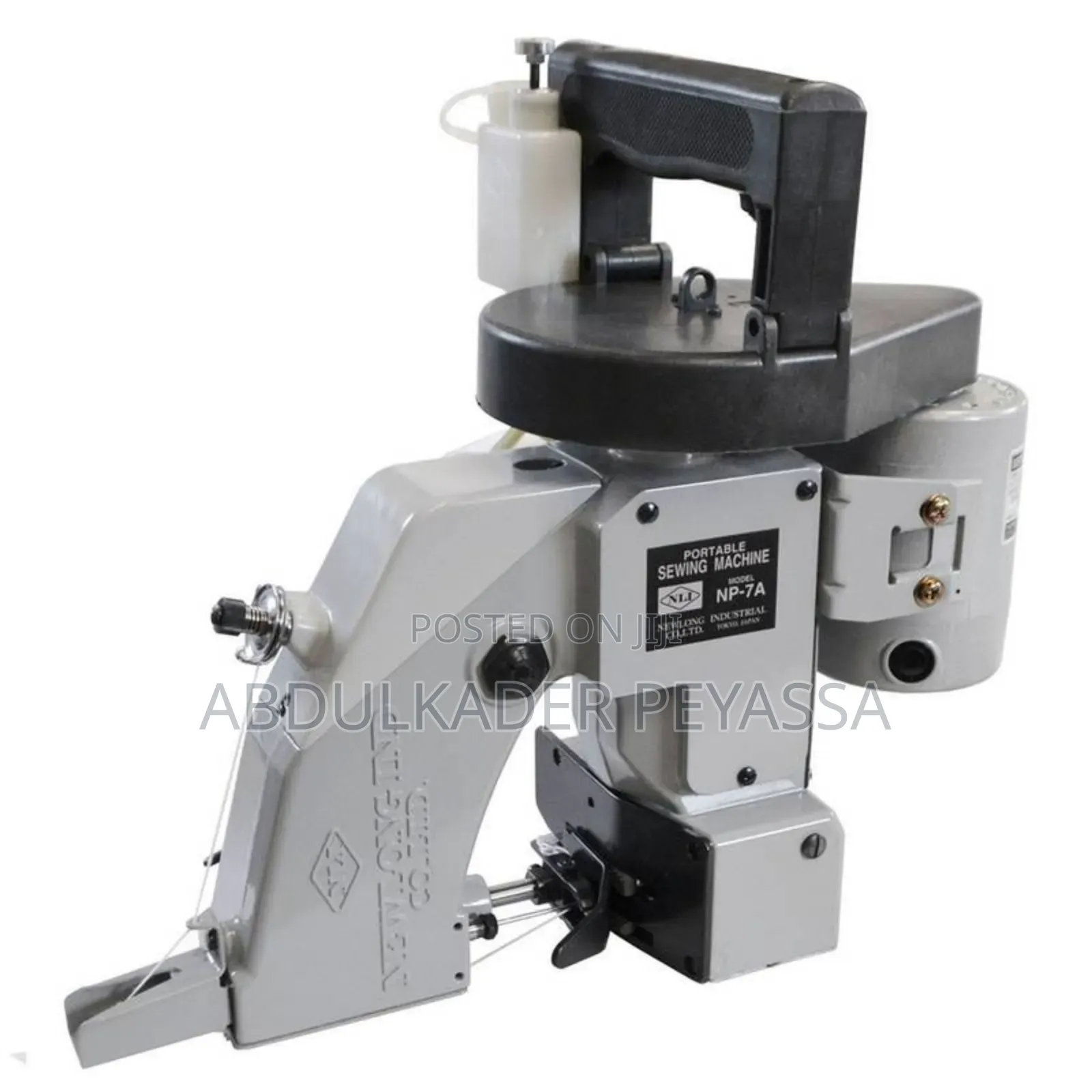 Newlong Bag Closer Np7 Made in Japan