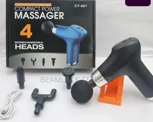 Photo - 4in1 Mini Massager Gun