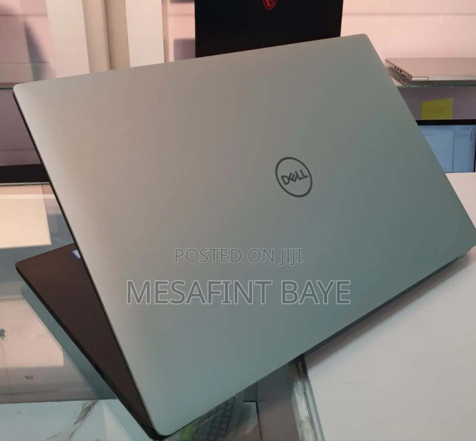 New Laptop Dell XPS 15 16GB Intel Core I7 SSD 512GB
