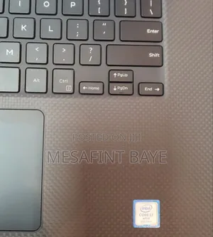 New Laptop Dell XPS 15 16GB Intel Core I7 SSD 512GB