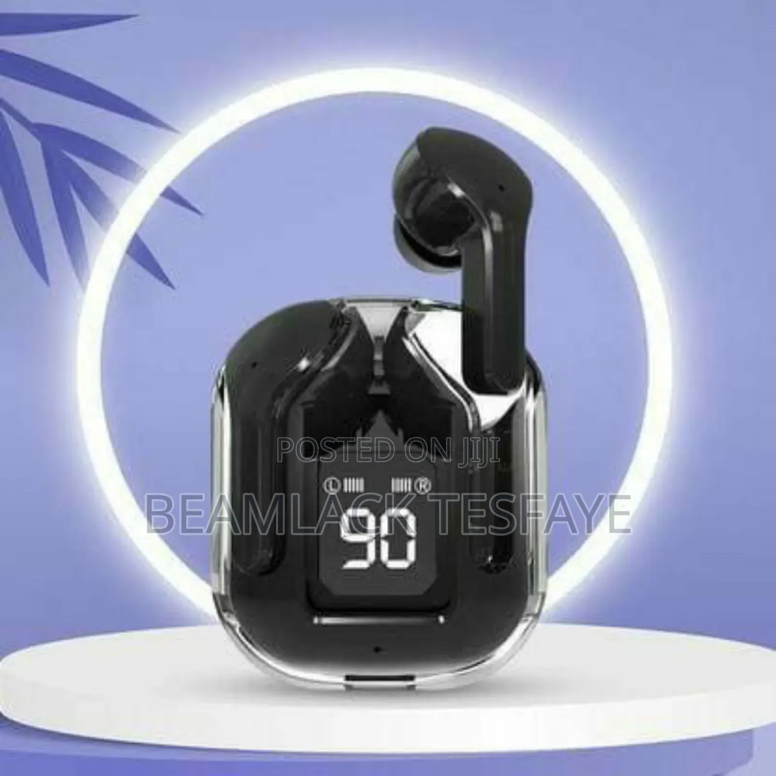 T8 TWS Bluetooth Earphones