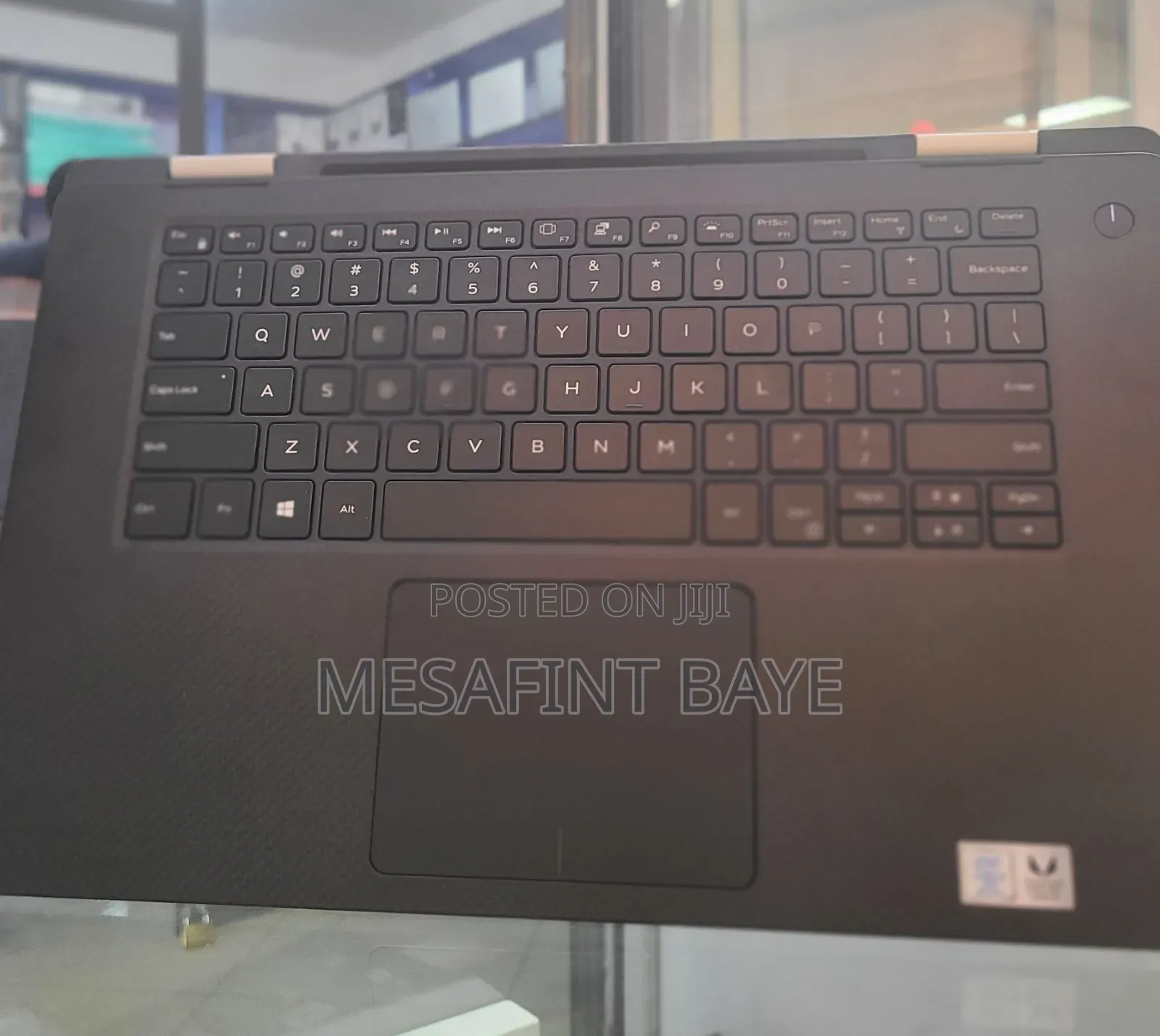 New Laptop Dell XPS 15 16GB Intel Core I7 SSD 512GB