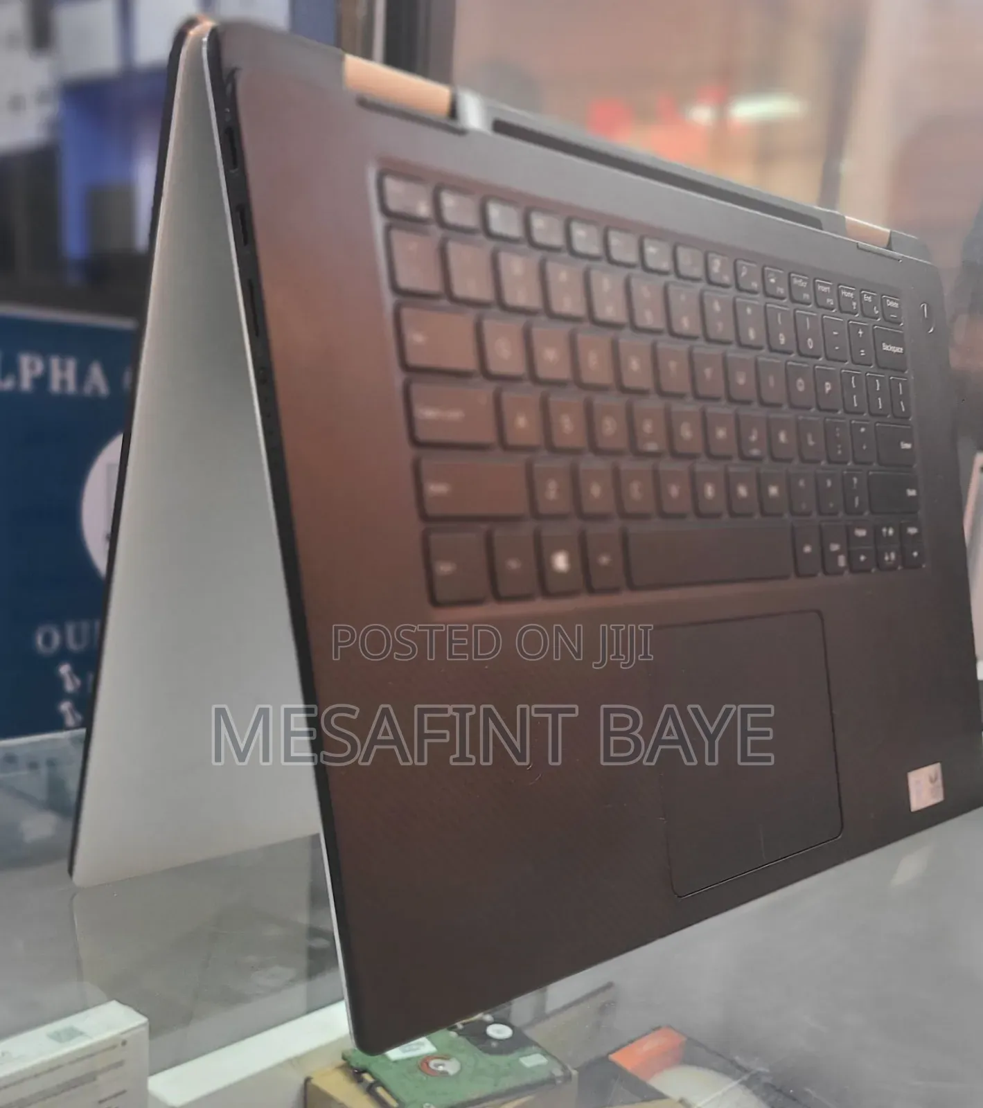 New Laptop Dell XPS 15 16GB Intel Core I7 SSD 512GB