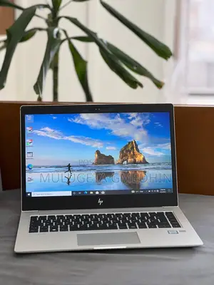 Photo - New Laptop HP EliteBook 1040 G4 16GB Intel Core I5 SSD 512GB