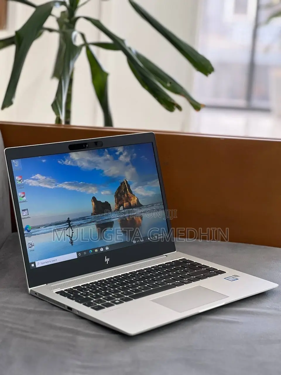 New Laptop HP EliteBook 1040 G4 16GB Intel Core I5 SSD 512GB