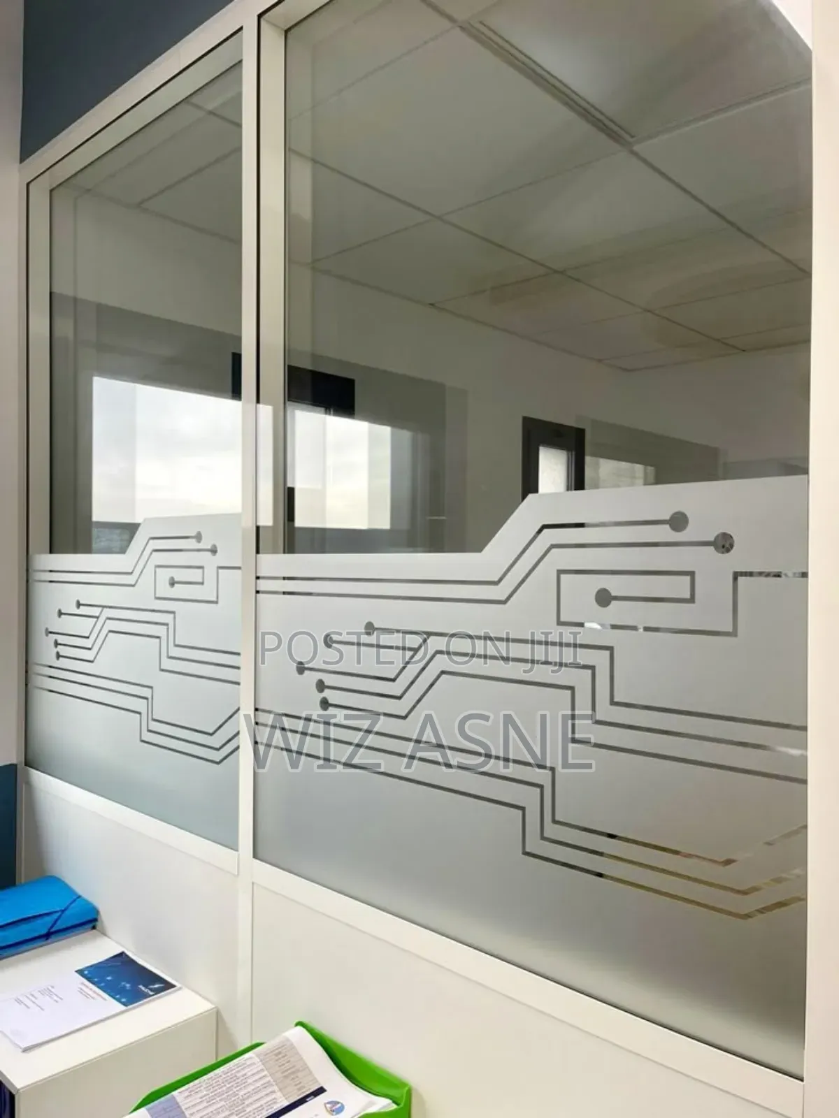 ፎረስትድ እስቲከር