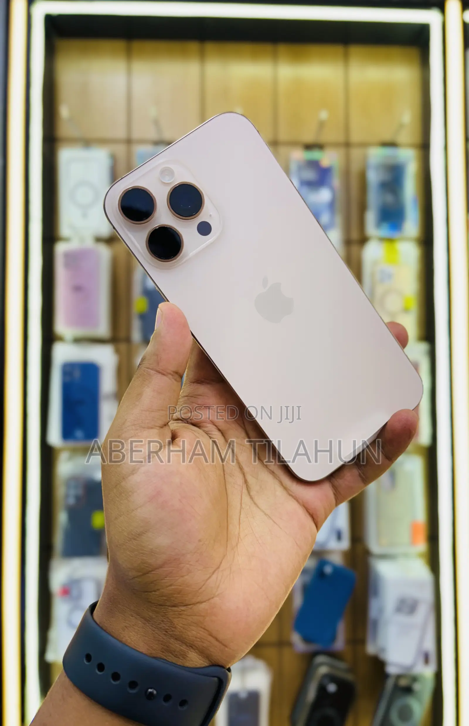 Apple iPhone 16 Pro Max 256 GB Gold