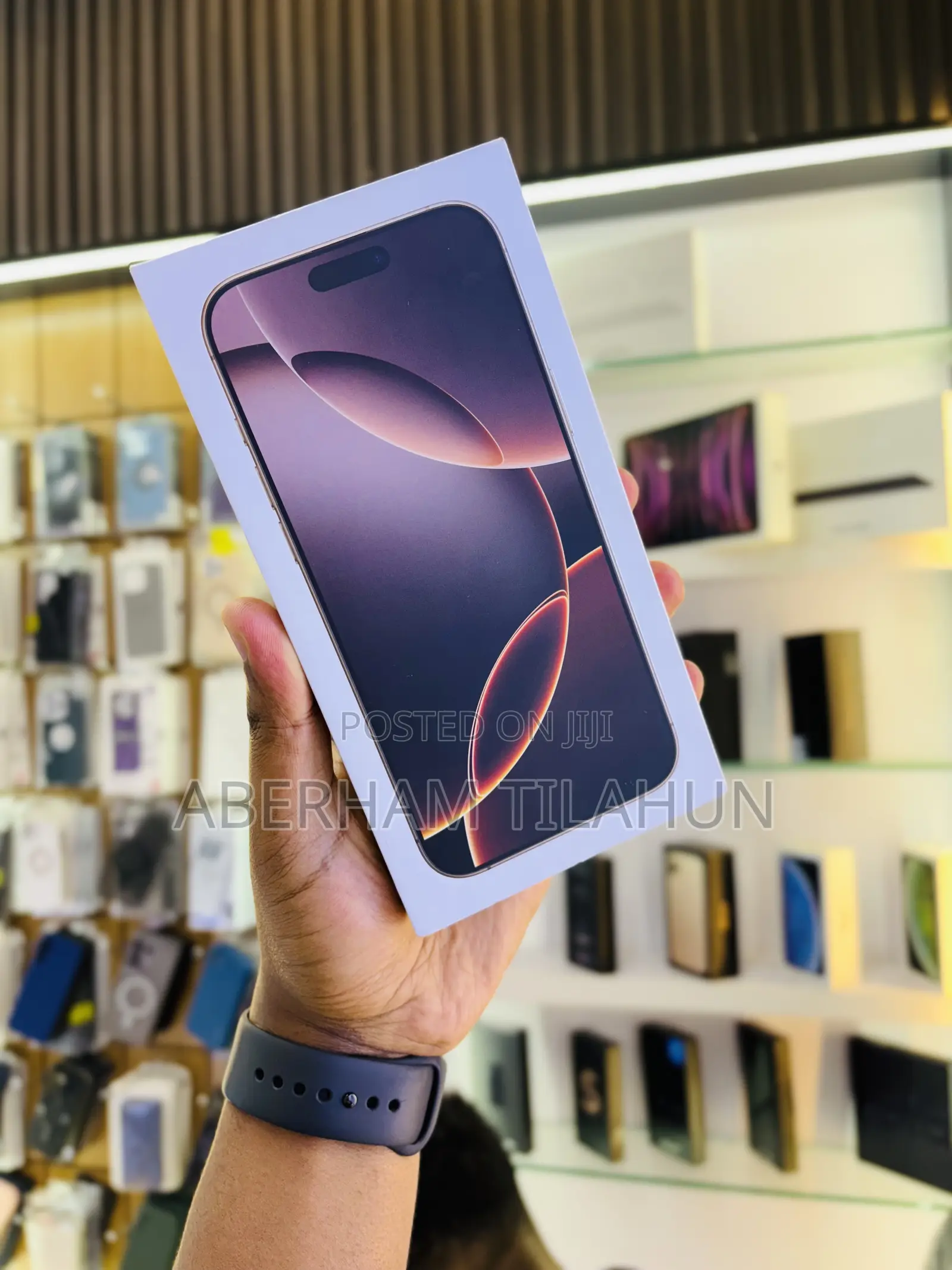 Apple iPhone 16 Pro Max 256 GB Gold