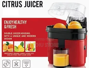 Sonifer Sf-5521 Double Juicer