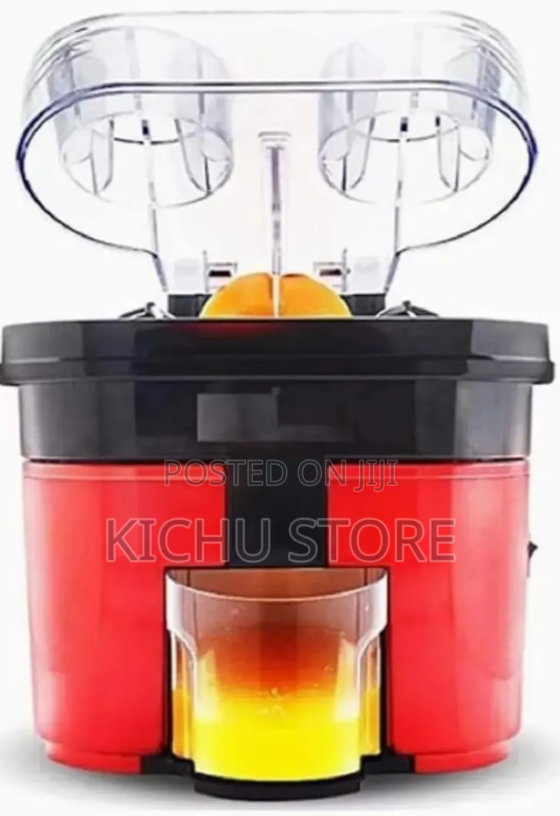 Sonifer Sf-5521 Double Juicer