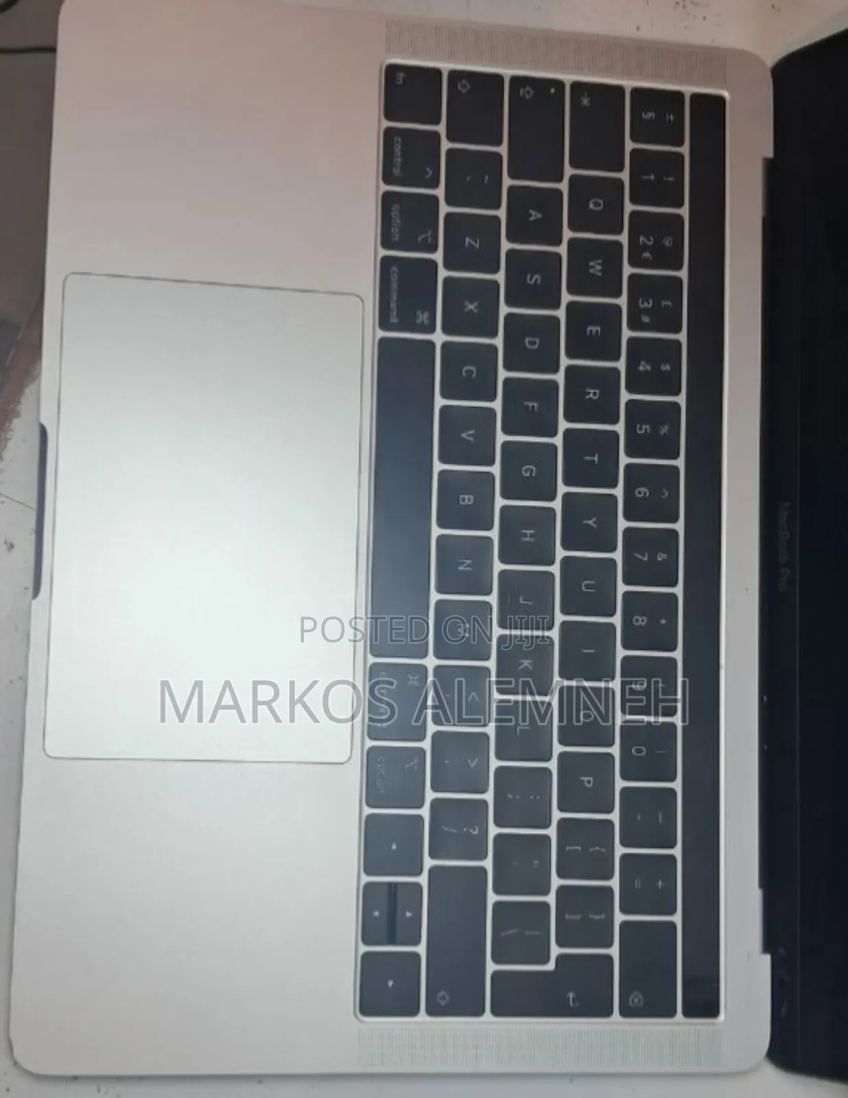 Laptop Apple MacBook 2008 8GB Intel Core I5 SSD 256GB