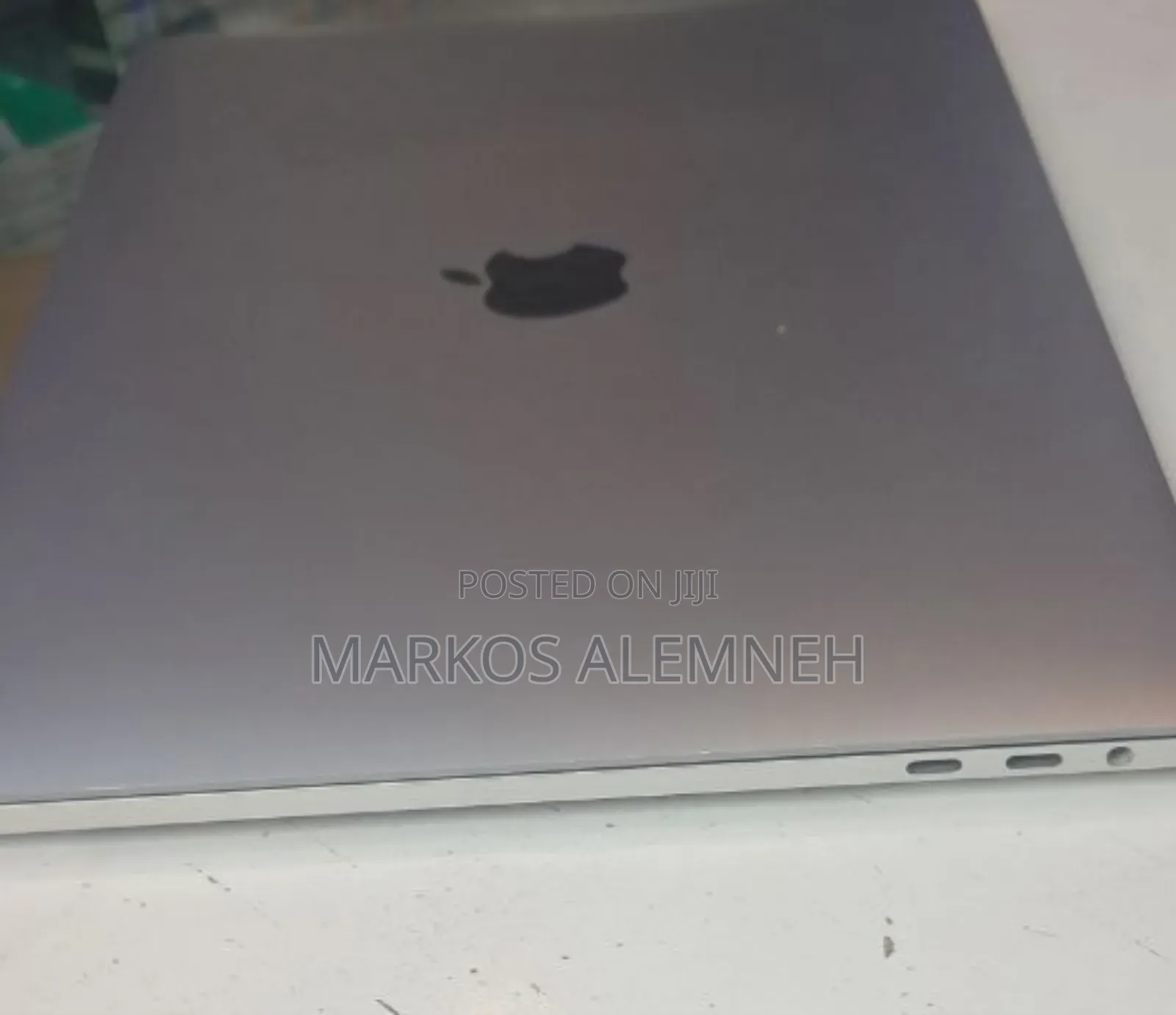 Laptop Apple MacBook 2008 8GB Intel Core I5 SSD 256GB